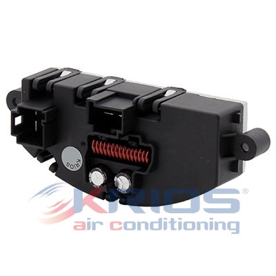 Regulator, passenger compartment fan - K106139 MEAT & DORIA