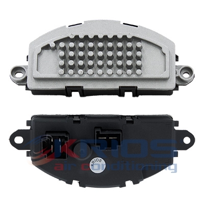 Regulator, passenger compartment fan - K106140 MEAT & DORIA