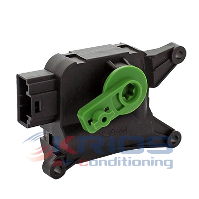 Actuator, air conditioning - K107061 MEAT & DORIA