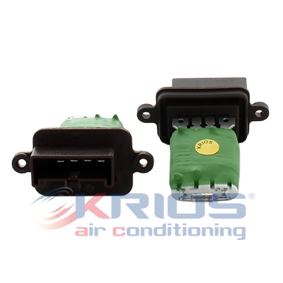 Resistenza, Ventilatore abitacolo - K109001 MEAT & DORIA