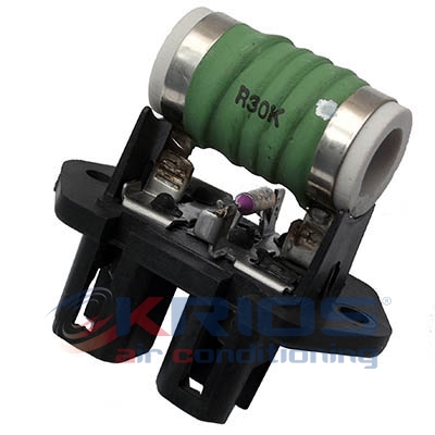 Resistor, interior blower - K109005 MEAT & DORIA