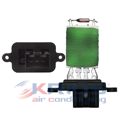 Resistor, interior blower - K109037 MEAT & DORIA