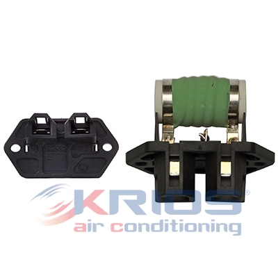 Resistor, interior blower - K109038 MEAT & DORIA
