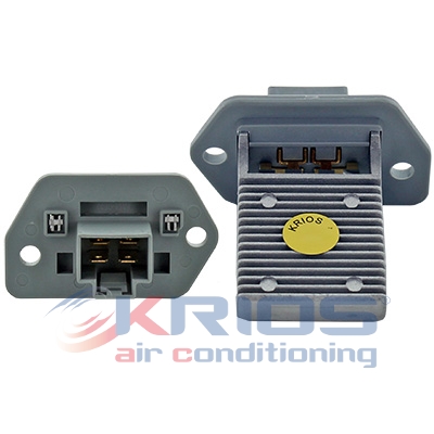 Resistor, interior blower - K109040 MEAT & DORIA
