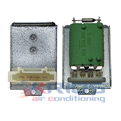 Resistor, interior blower - K109042 MEAT & DORIA