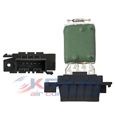 Resistor, interior blower - K109047 MEAT & DORIA