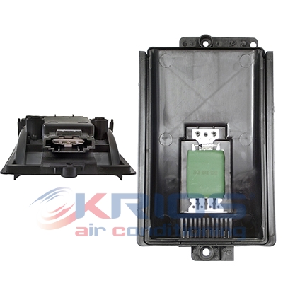 Resistor, interior blower - K109056 MEAT & DORIA