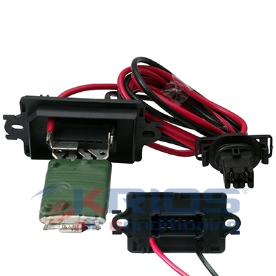 Resistor, interior blower - K109068 MEAT & DORIA