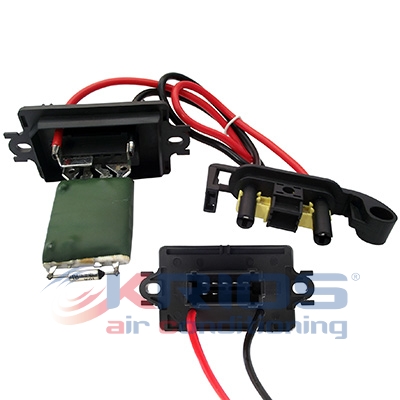 Resistor, interior blower - K109069 MEAT & DORIA