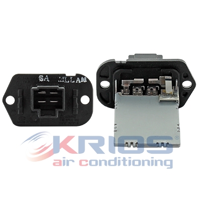 Resistor, interior blower - K109071 MEAT & DORIA