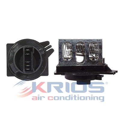 Resistor, interior blower - K109075 MEAT & DORIA