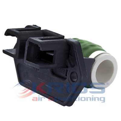 Resistor, interior blower - K109079 MEAT & DORIA