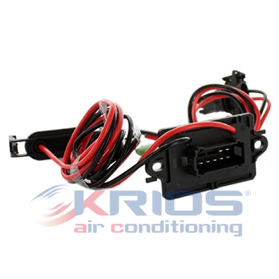 Resistenza, Ventilatore abitacolo - K109083 MEAT & DORIA