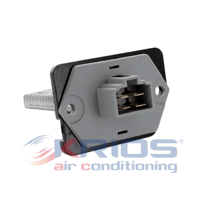 Resistor, interior blower - K109086 MEAT & DORIA