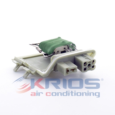 Pre-resistor, electro motor radiator fan - K109088 MEAT & DORIA