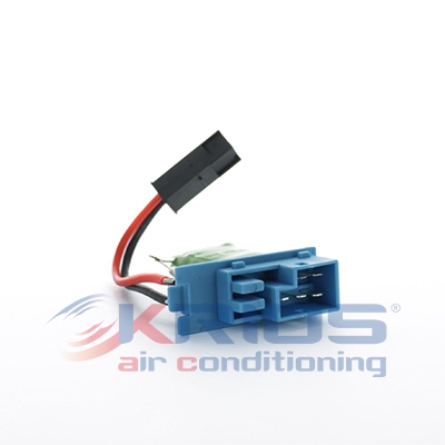 Resistor, interior blower - K109090 MEAT & DORIA