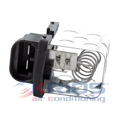 Resistore addizionale, Elettromotore-Ventola radiatore - K109099 MEAT & DORIA