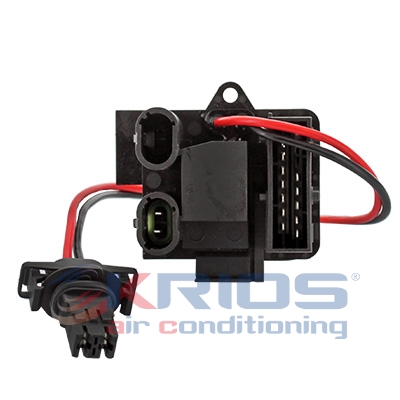 Resistor, interior blower - K109100 MEAT & DORIA
