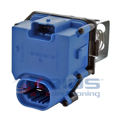 Resistor, interior blower - K109101 MEAT & DORIA