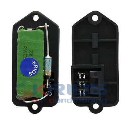 Resistor, interior blower - K109107 MEAT & DORIA