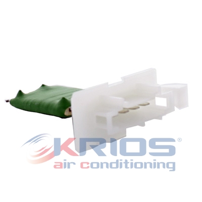 Resistenza, Ventilatore abitacolo - K109109 MEAT & DORIA