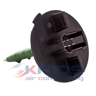 Resistor, interior blower - K109110 MEAT & DORIA