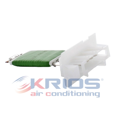 Resistor, interior blower - K109111 MEAT & DORIA