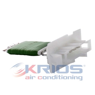 Resistor, interior blower - K109112 MEAT & DORIA