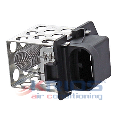 Pre-resistor, electro motor radiator fan - K109121 MEAT & DORIA