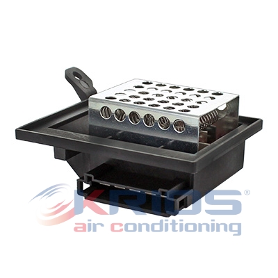 Resistor, interior blower - K109124 MEAT & DORIA