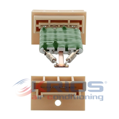 Resistor, interior blower - K109137 MEAT & DORIA