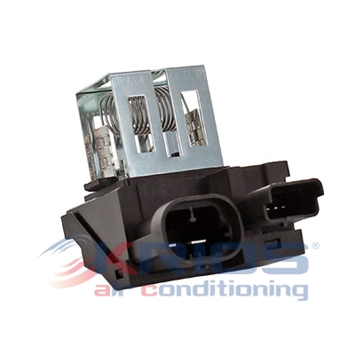 Pre-resistor, electro motor radiator fan - K109139 MEAT & DORIA