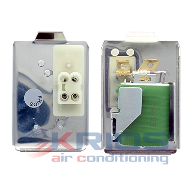 Resistor, interior blower - K109146 MEAT & DORIA