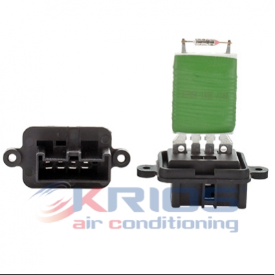 Resistenza, Ventilatore abitacolo - K109148 MEAT & DORIA