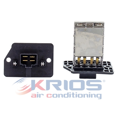 Resistor, interior blower - K109149 MEAT & DORIA