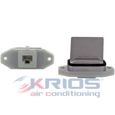 Resistenza, Ventilatore abitacolo - K109151 MEAT & DORIA