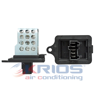 Resistor, interior blower - K109152 MEAT & DORIA