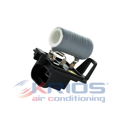 Pre-resistor, electro motor radiator fan - K109153 MEAT & DORIA