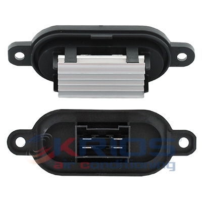 Resistor, interior blower - K109155 MEAT & DORIA
