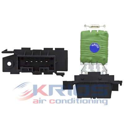 Resistor, interior blower - K109160 MEAT & DORIA