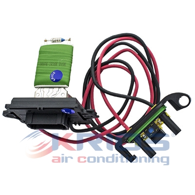 Resistor, interior blower - K109163 MEAT & DORIA