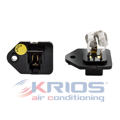 Resistor, interior blower - K109164 MEAT & DORIA