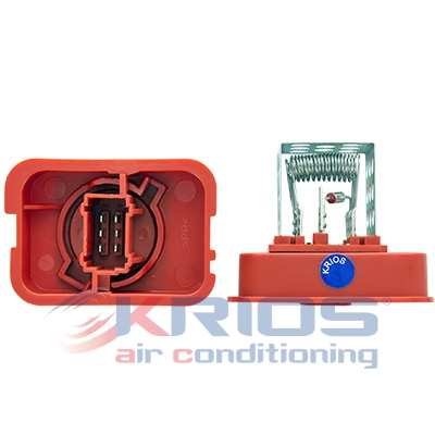 Resistor, interior blower - K109166 MEAT & DORIA