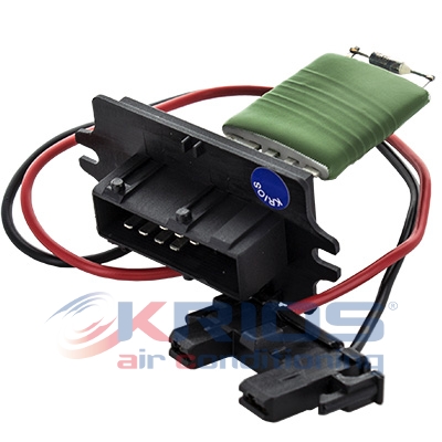 Resistenza, Ventilatore abitacolo - K109173 MEAT & DORIA