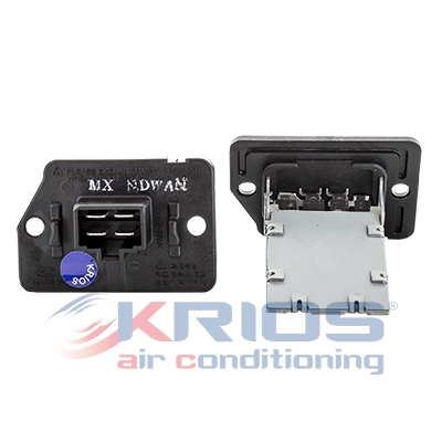 Resistor, interior blower - K109174 MEAT & DORIA