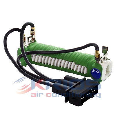 Pre-resistor, electro motor radiator fan - K109175 MEAT & DORIA