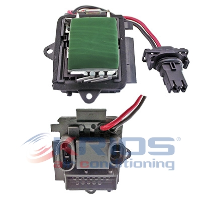 Resistor, interior blower - K109176 MEAT & DORIA