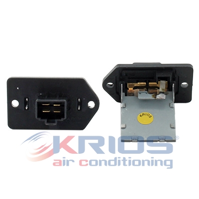 Resistor, interior blower - K109183 MEAT & DORIA