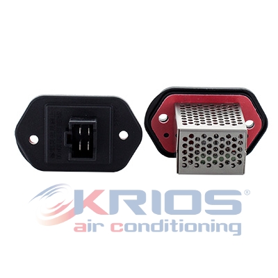 Resistor, interior blower - K109186 MEAT & DORIA