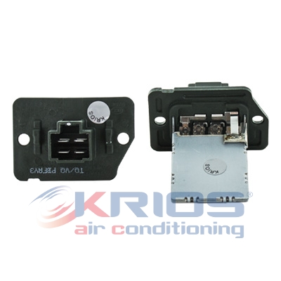 Resistor, interior blower - K109195 MEAT & DORIA